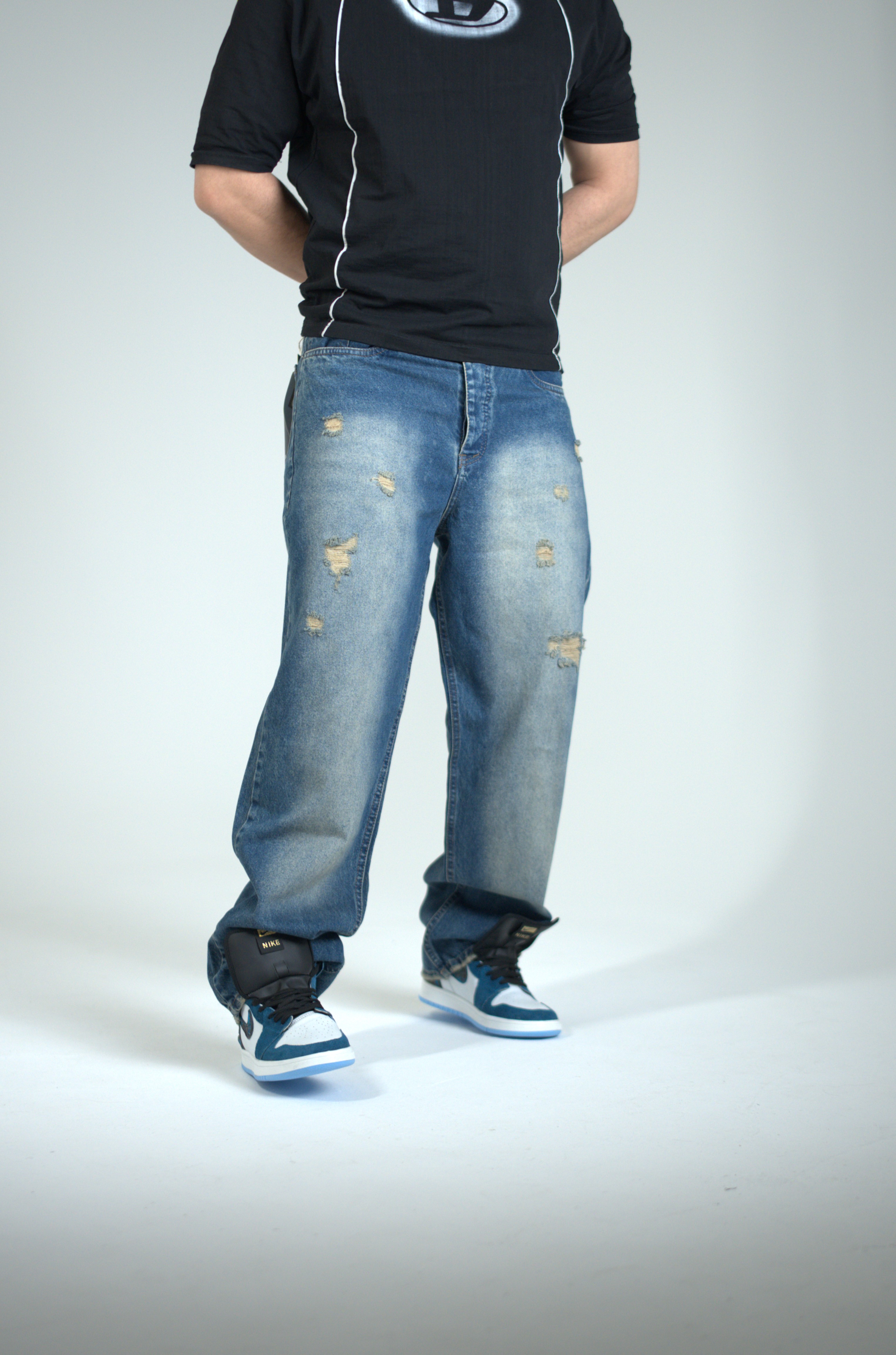 شلوار بگ کد:1916