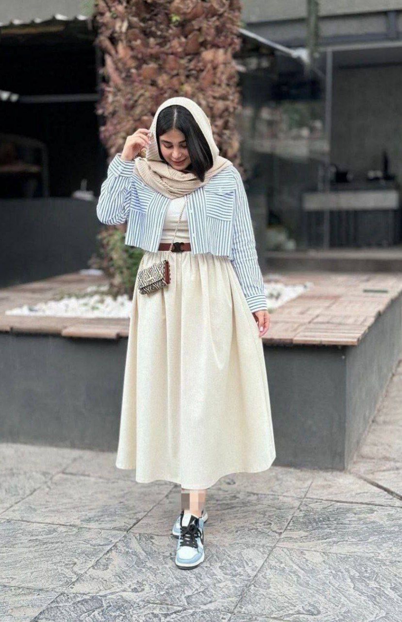دامن zara