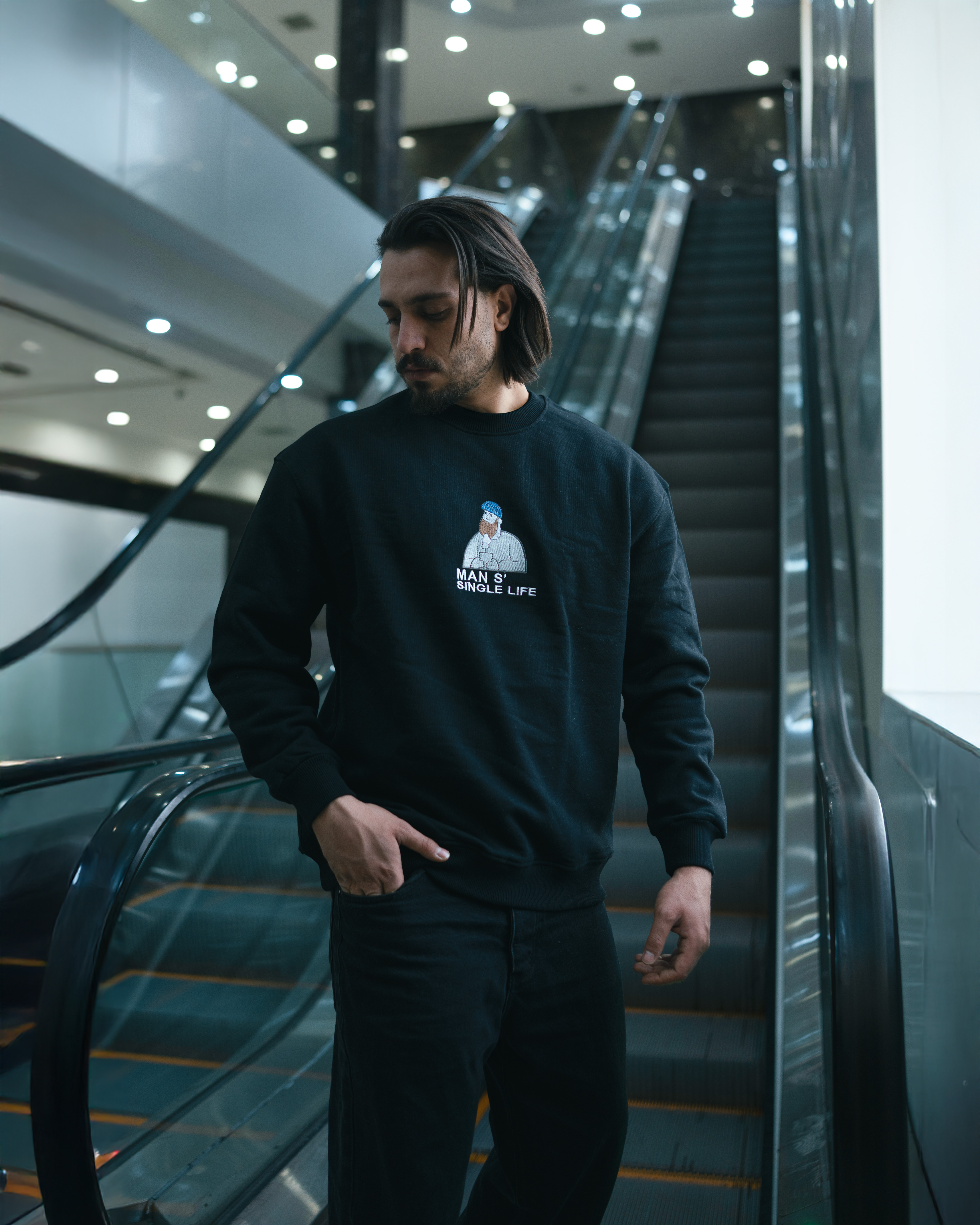 دورس یقه گرد ادمک کد ۱۸۷۴