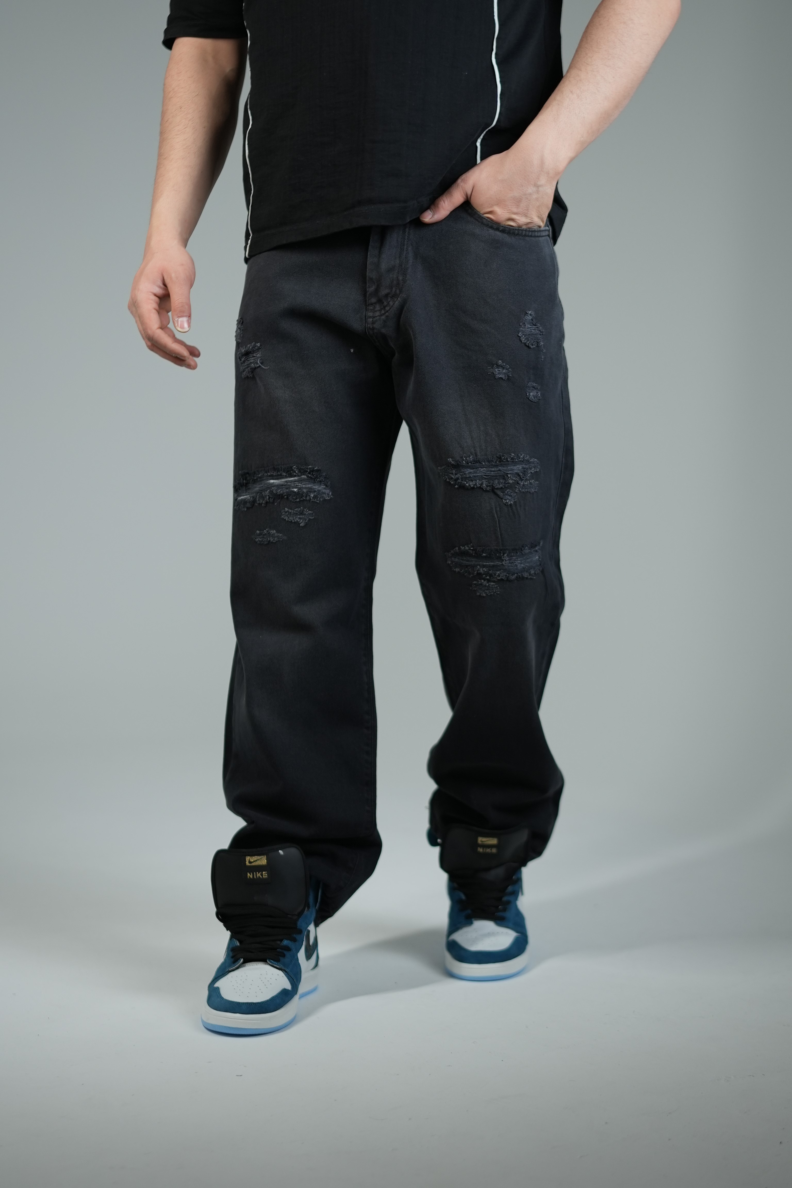 شلوار بگ کد 1911