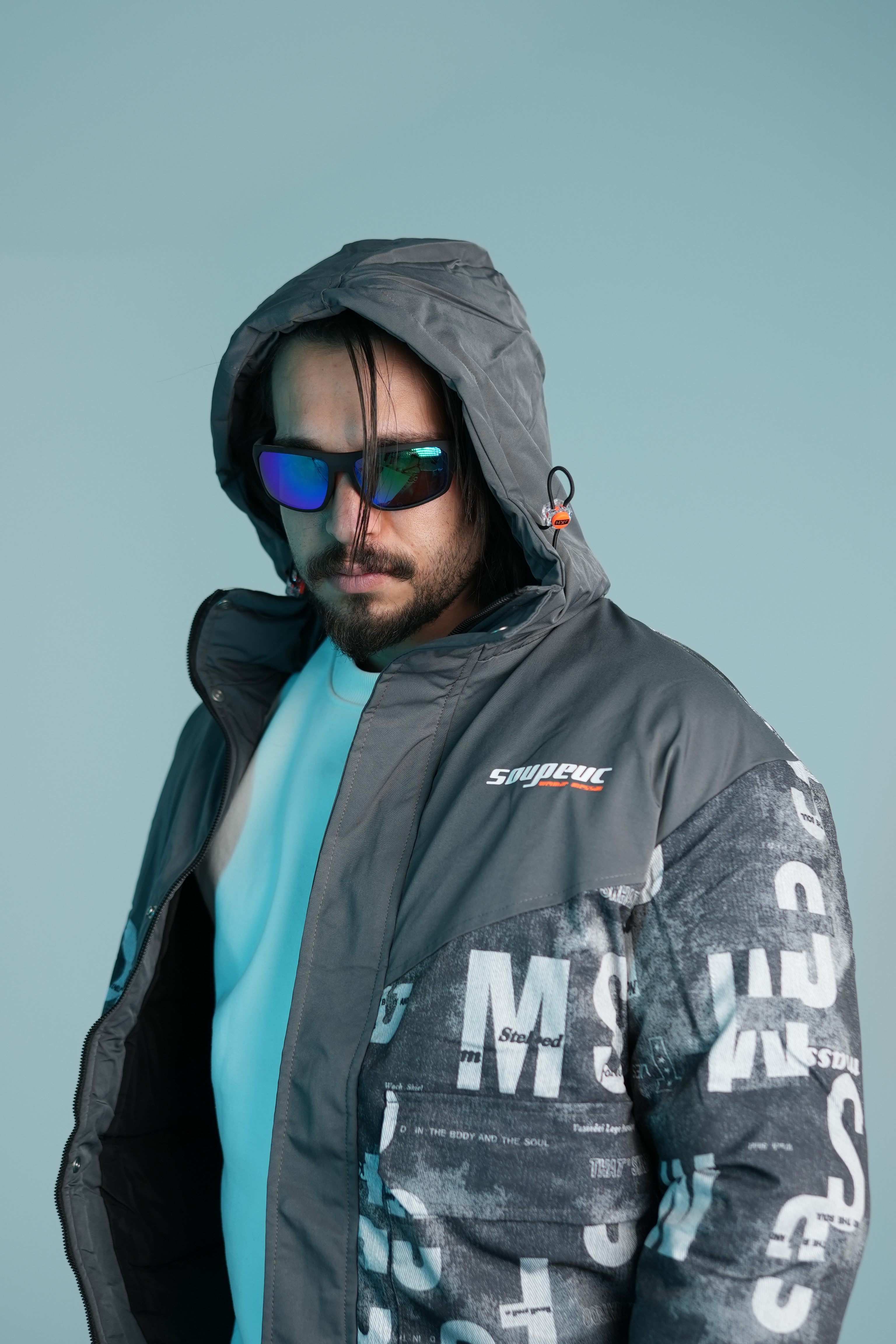 کاپشن SOU کد 1886