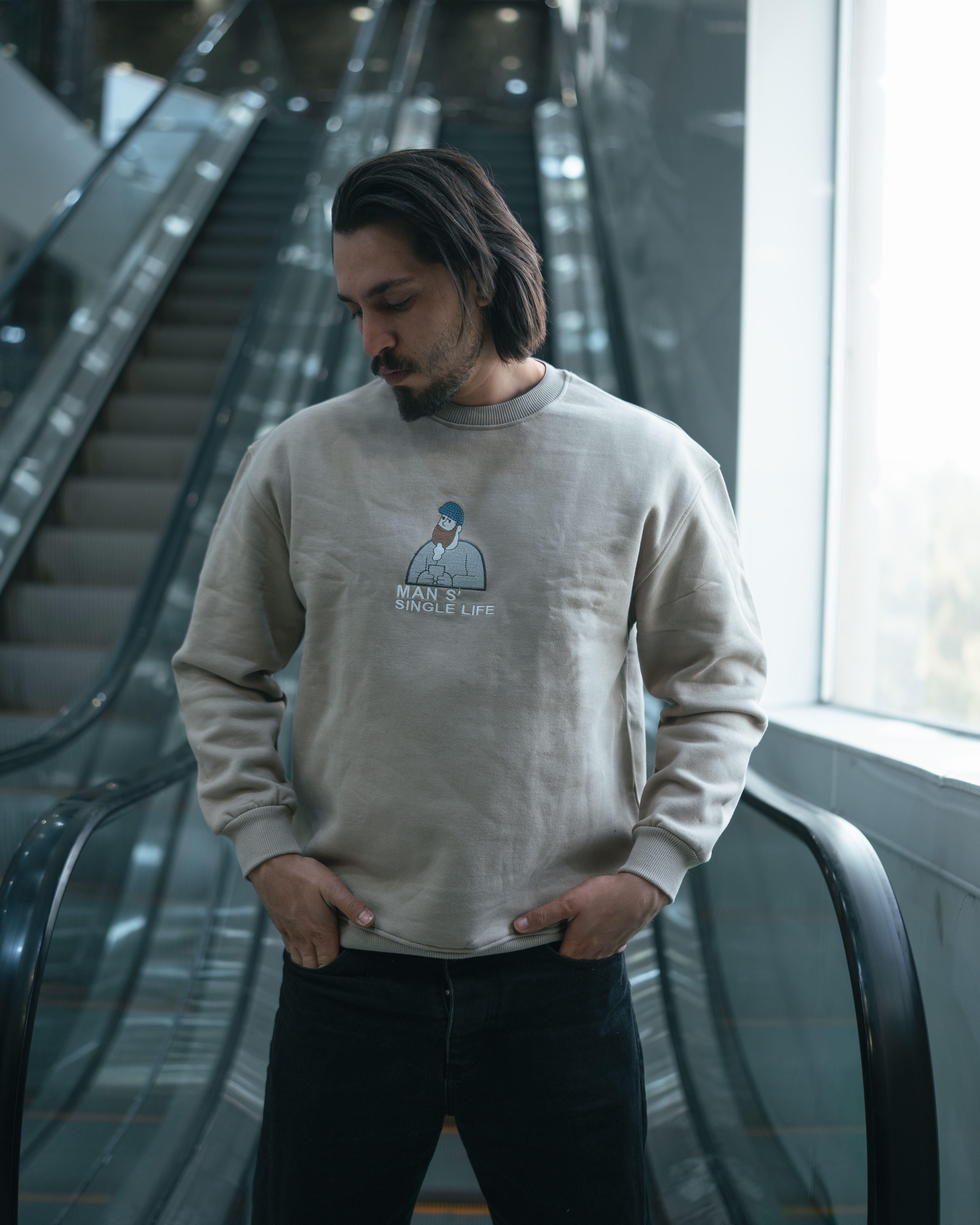 دورس یقه گرد ادمک کد ۱۸۷۴